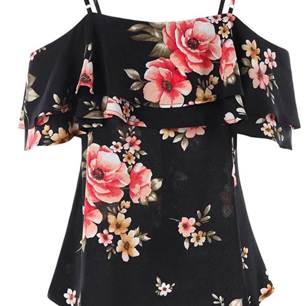 Blouse perfect for summer days